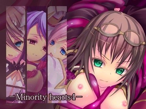 Minority hearts4|桜咲く工房-拘束