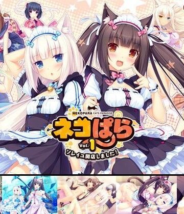 ネコぱら vol.1 ソレイユ開店しました！|NEKO WORKs-ネコミミ・獣系