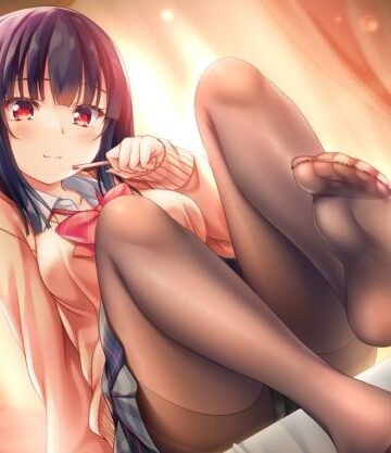 断りベタな後輩ちゃんと生ハメえっち〜ふたり王様ゲーム〜|サークル名ao-制服