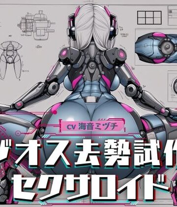マゾオス去勢試作機セクサロイド 〜マスターのマゾ性癖を試験させて頂きます〜 【KU100】|ドM騎士団-辱め