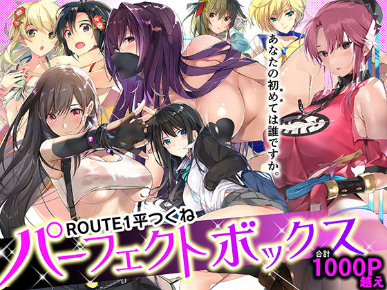 ROUTE1 平つくね パーフェクトボックス|ROUTE1-フェラ