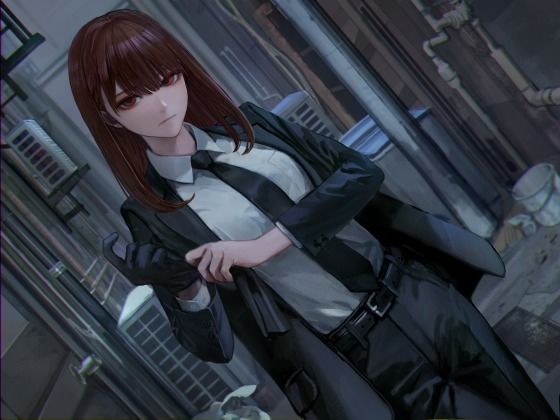 性処理執行官|ホワイト×ラバーズ-デモ・体験版あり