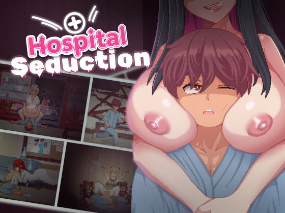 Hospital Seduction|Tsurisu-ホラー