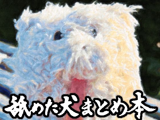 舐めた犬まとめ本|舐めた犬-ギャグ・コメディ