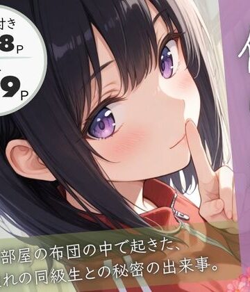 修学旅行―女子部屋の布団の中で起きた憧れの同級生との秘密の出来事。|ぱんなっつ-制服