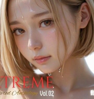 2.9次元AI美女 PORTRAIT EXTREME Remastered Anthology VOL.02 AI SEX 動画集|KEI diffusion-3DCG