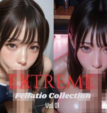 2.9次元AI美女 PORTRAIT EXTREME Fellatio Collection VOL.01 AI SEX 動画集|KEI diffusion-3DCG