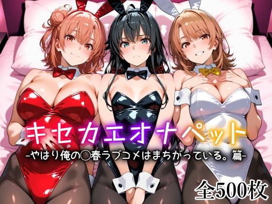 キセカエオナペット -やはり俺の◯春ラブコメはまちがっている篇-|愛玩ファクトリー-制服