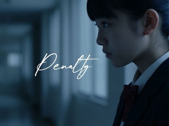 Penalty -女子校生の罪と罰-|Blue Frames-拘束