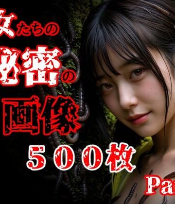 彼女たち秘密の画像500枚Part2|え〜あい出版-触手