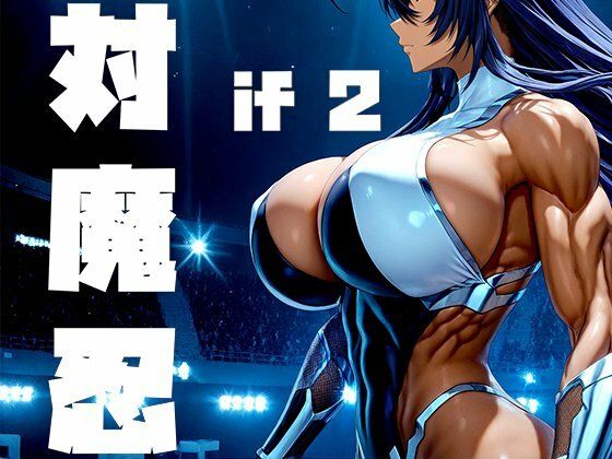 強々 対魔忍 if2|Hentao-イラスト・CG集