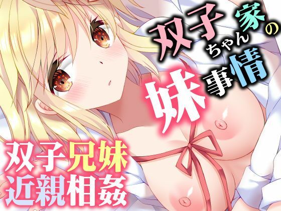 双子ちゃん家の妹事情|ARC-巨乳