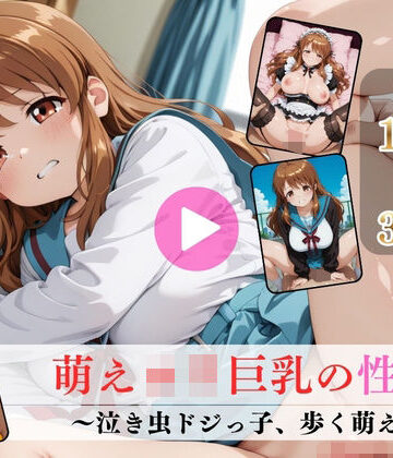萌えロリ巨乳の性癖〜泣き虫ドジっ子、歩く萌え〜【高画質動画・画像】期間限定価格！|Mr.手コキコキ-イラスト・CG集