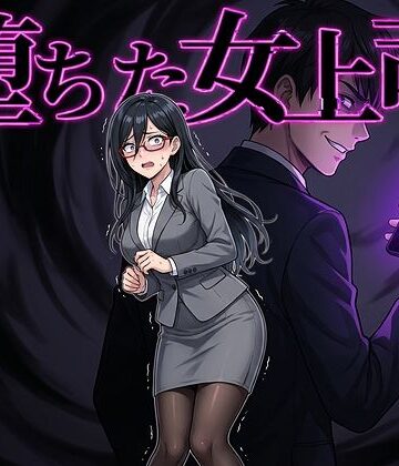 堕ちた女上司|鷹ホーク-フェラ