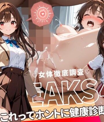 JKLEAKS 43 – これってホントに健康診断！？編 – 【流出動画付】|感度°-動画・アニメーション