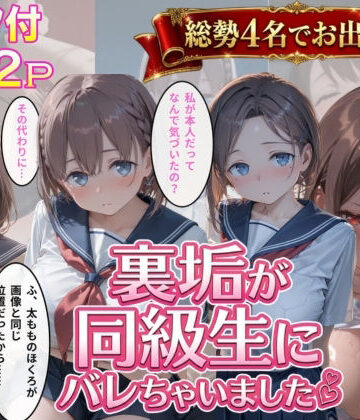 裏垢が同級生にバレちゃいました|極上スパイス-辱め