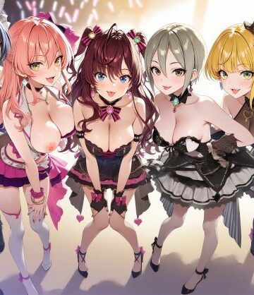 ぶっかけシンデレラ Lipps Secret Live CG500枚|カオスゲート-乱交