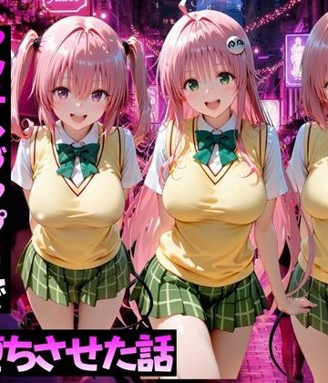 マッチングアプリで出会った美女をメス堕ちさせた話ToL○VEる編2|ガトーショコラ-学園もの