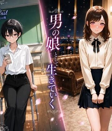 男の娘として生きていく|BLUEMOON NOVEL-BL（ボーイズラブ）