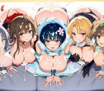 死塾月閃女学館_房中術特訓|カオスゲート-乱交