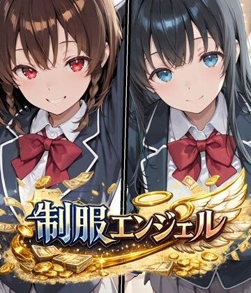 制服エンジェル 〜秘密のバイトでJ●姉妹が堕ちる話〜|かにたま堂-制服