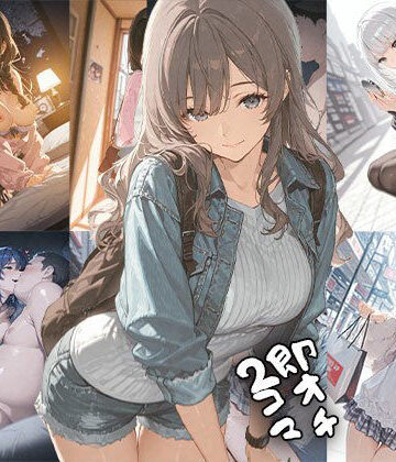 即オチ2コマ 260522|事務びーむ-人妻・主婦