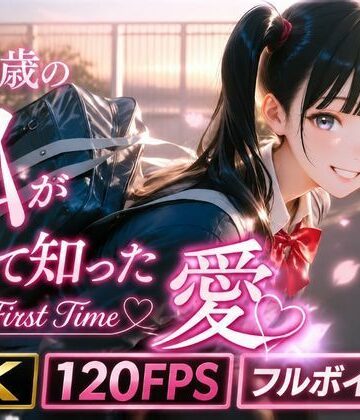 18歳の私が初めて知った愛 〜My First Time〜|うらどりくらぶ ♪-制服
