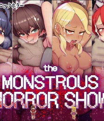 The Monstrous Horror Show|蟹ヘッドクラブ-ギャグ・コメディ