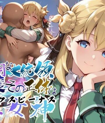 頑固な大統領令嬢、その正体はセックスビーナス【●の軌跡】○ニエス・クローデル|あすのき書房-ファンタジー
