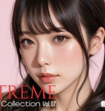 2.9次元AI美女 PORTRAIT EXTREME Tuned Collection VOL.07 AI SEX 動画集|KEI diffusion-3DCG