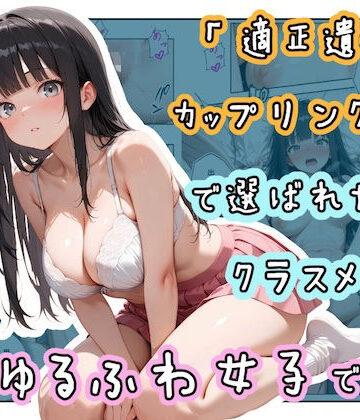 「適正遺伝子カップリング法」で選ばれたのはクラスメイトのゆるふわ女子でした。【4＋5＋6話】|ステーキくん-辱め