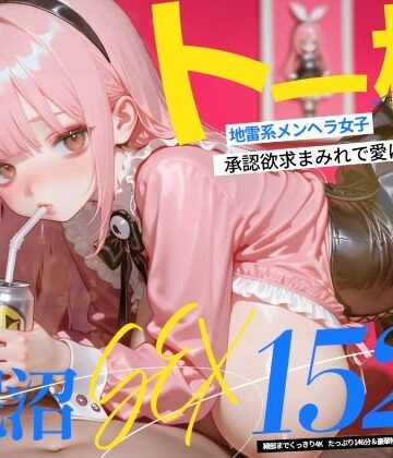 【4K神画質】トー横地雷系メンヘラ女子！ 承認欲求まみれで愛に飢えた泥沼SEX152連発！【146分】|なめらか動画部-動画・アニメーション