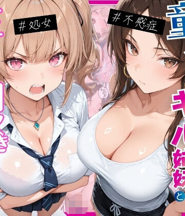 ー童貞オタクの俺が巨根無双ー処女＆不感症コンプのギャル姉妹と生ハメ潮吹きセックスをした話|月あな工房-処女