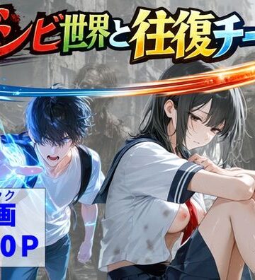 ゾンビ世界と往復チート 〜俺だけゾンビ世界を楽しくエッチに満喫する〜|【ハマダ商店】-制服