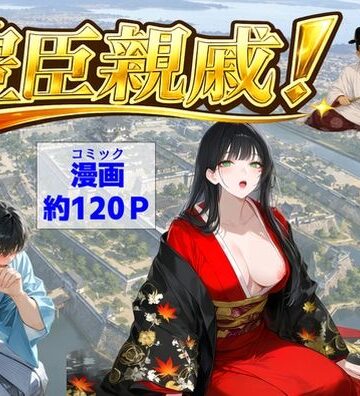 豊臣親戚！ 〜秀吉の親戚に転生した〜|【ハマダ商店】-中出し
