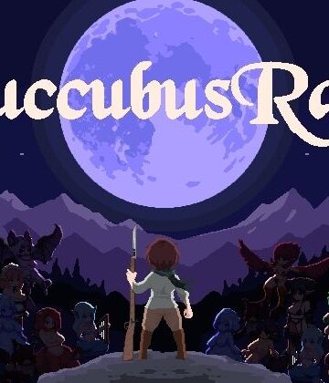 Succubus Raid|DHM-ファンタジー