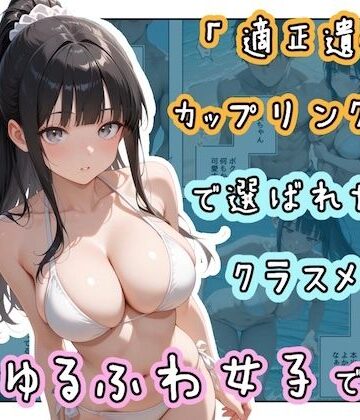 「適正遺伝子カップリング法」で選ばれたのはクラスメイトのゆるふわ女子でした。【7＋8＋9話】|ステーキくん-辱め