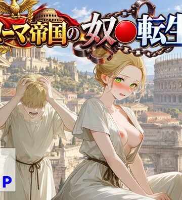 古代ローマ帝国の●隷転生したら、エロすぎた〜|【ハマダ商店】-中出し