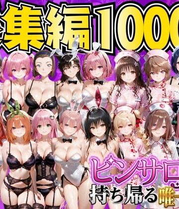 ピンサロ嬢を持ち帰る唯一の方法 総集編|もちもちさん-ファンタジー