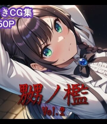 嬲ノ檻 vol.2|マッチョメソ-拘束