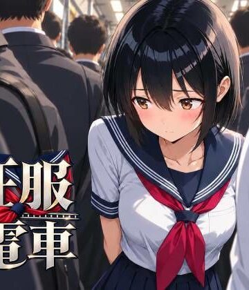 征服電車|ぽるてらぼ-クンニ